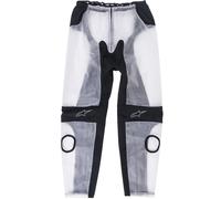 Alpinestars Racing Rain Pants, white, size XXL
