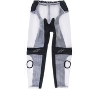 Alpinestars Racing Rain Pants, white, size XL for Men