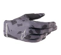 Alpinestars Radar 2024 Motocross Gloves - Magnet Silver