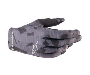 Alpinestars Radar 2024 Motocross Gloves - Magnet Silver
