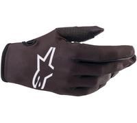 Alpinestars Radar 22 Motocross Gloves, black, size S for Men