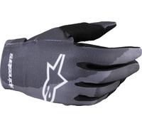 Alpinestars Radar Dark Camo Youth Motocross Gloves, size XS