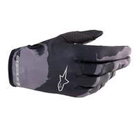 Alpinestars Radar Gloves (Iron Camo, Large)