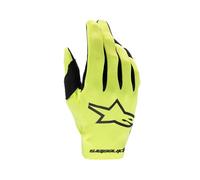 Alpinestars Radar Off-road Gloves Yellow L / Short Men