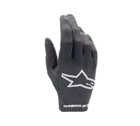 Alpinestars Radar Youth Motocross Gloves, black, size M