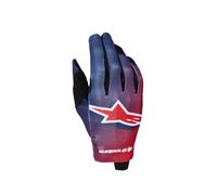 Alpinestars Radar Gloves Red,Blue S Men