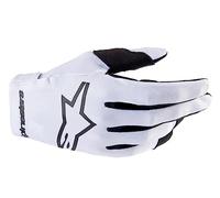 Alpinestars Radar Motocross Gloves, black-grey, size S for Men