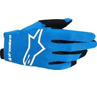 ALPINESTARS Radar Gloves UCLA BL/WHT 2025 Model