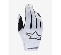 Alpinestars Radar long gloves white black - S