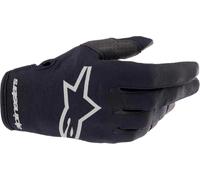 Alpinestars Radar Motocross Gloves, black-grey, size S for Men