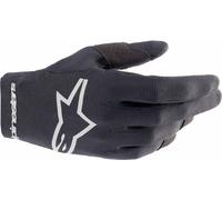 Alpinestars Radar Motocross Gloves, black, size 2XL for Men