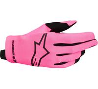 Alpinestars Radar Motocross Gloves, pink/black, size 2XL