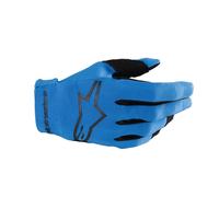 Alpinestars Radar MX Gloves Blue Black Motocross Off-Road Enduro MTB DH