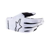 Alpinestars Radar MX Gloves Haze Grey/BlackS Haze Grey,Black