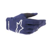 Alpinestars Radar Motocross Gloves, black-blue, size XL for Men