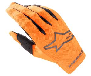 alpinestars Radar MX Gloves unisex Orange/Black, S