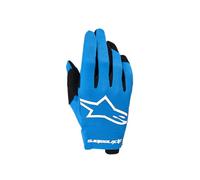 Alpinestars Radar Off-road Gloves Blue M Men