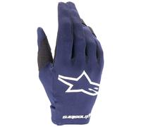 Alpinestars Radar Off-road Gloves Purple S / Short Men
