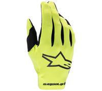 Alpinestars Radar Off-road Gloves Yellow XS Boys,Girls