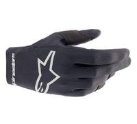 Alpinestars Radar Off Road Motocross Gloves - Black Black