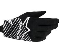 ALPINESTARS Radar Pro Gloves BLK/WHT 2025 Model