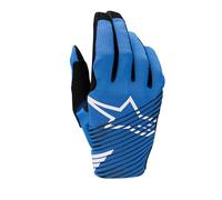 Alpinestars Radar Pro Motocross Gloves, blue, S