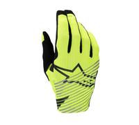 Alpinestars Radar Pro Motocross Gloves, yellow, XL