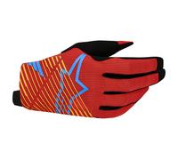 Alpinestars Radar Pro Gloves Red 2XL Men