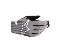 Alpinestars (SALE) MX Gloves - Radar PRO (Grey/Black)