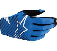 ALPINESTARS Radar Pro MX Gloves Blue/Black