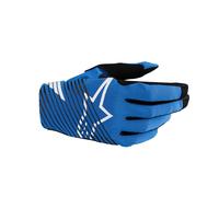 Alpinestars Radar Pro MX Gloves Blue Motocross Off-Road Enduro MTB