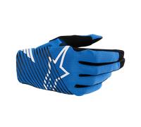 Alpinestars Radar Pro MX Gloves BlueL Blue