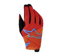 Alpinestars Radar Pro MX Gloves Fire Red/BlackS Fire Red,Black