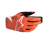 Alpinestars Radar Pro MX Gloves Hot OrangeL Hot Orange