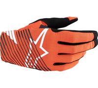 ALPINESTARS Radar Pro MX Gloves Orange/Black