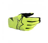Alpinestars Radar Pro Motocross Gloves, yellow, size XL for Men