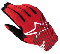 alpinestars Radar Pro MX Gloves unisex Red, S