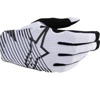 ALPINESTARS Radar Pro MX Gloves White/Black