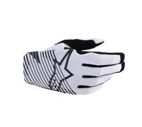 Alpinestars Radar Pro MX Gloves White Motocross Off-Road Enduro MTB