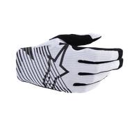 Alpinestars Radar Pro Motocross Gloves, white, size S for Men