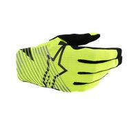 Alpinestars Radar Pro Motocross Gloves, yellow, size 2XL for Men