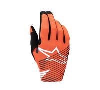 Alpinestars Radar Pro Motocross Gloves, orange, size S for Men