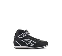 Alpinestars Radar Shoes Black White, Size: 10.5