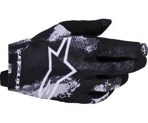 Alpinestars Radar Youth Motocross Gloves, Dark Camouflage, size XXS