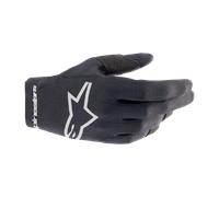 Alpinestars Radar Youth MX Gloves Black3XS Black