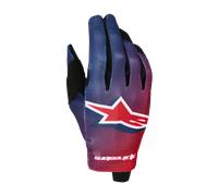 Alpinestars Radar Youth MX Gloves Fire Red/Deep BlueXS Fire Red,Deep Blue