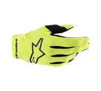 Alpinestars Radar Youth MX Gloves Yellow Fluo/BlackXXS Yellow Fluo,Black