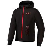 Alpinestars Radium Tech Mens Motorcycle Hoodie CE Motorbike Hooded Jacket