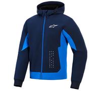 Alpinestars Radium Tech Mens Motorcycle Hoodie CE Motorbike Hooded Jacket