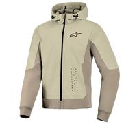 Alpinestars Radium Tech Mens Motorcycle Motorbike Zip Hoodie